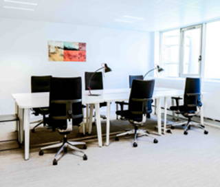 Bureau privé 35 m² 6 postes Coworking Rue de Rouvray Neuilly-sur-Seine 92200 - photo 2